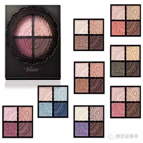 日本妹子平价彩妆,发现一款超级无敌平价好用的彩妆