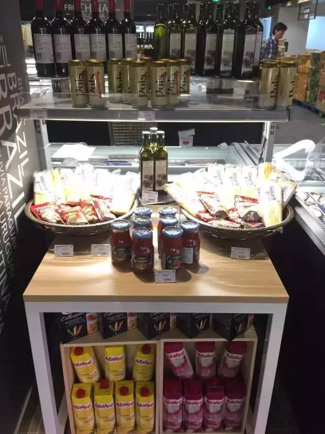 苏城进口超市辣么多丨哪家在家门口？哪家环球美味更齐全？都在这条微信里！