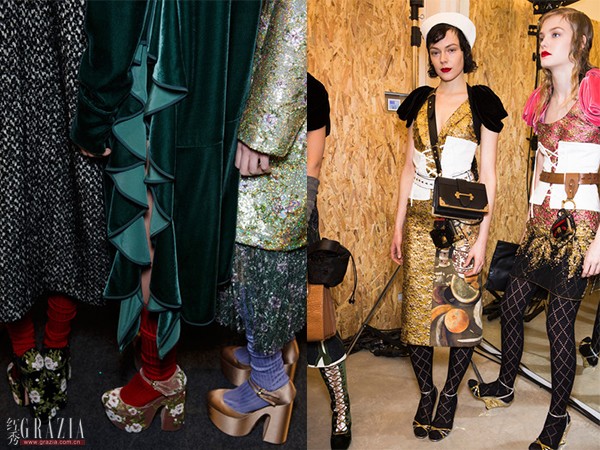 走十步见一双Vetements袜靴，要时髦何必吊死在同一个爆款上