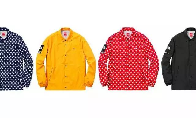supremexthenorthface联名款,supremexthenorthface