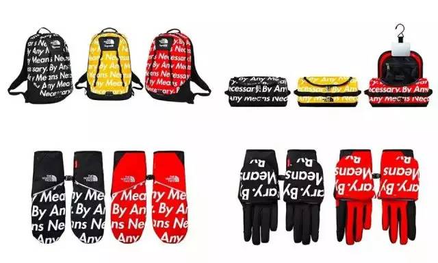supremexthenorthface联名款,supremexthenorthface