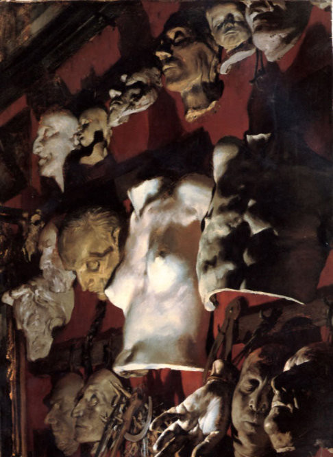 阿尔道夫门采尔素描作品赏析,阿尔道夫门采尔简介