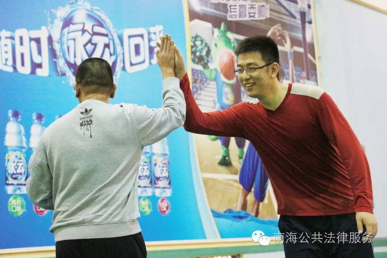 雨纷纷，佛山法律人各路高手汇聚，只为这一战……