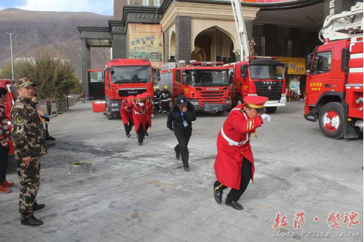 消防春季火灾防控工作,消防安全遇火灾不要慌