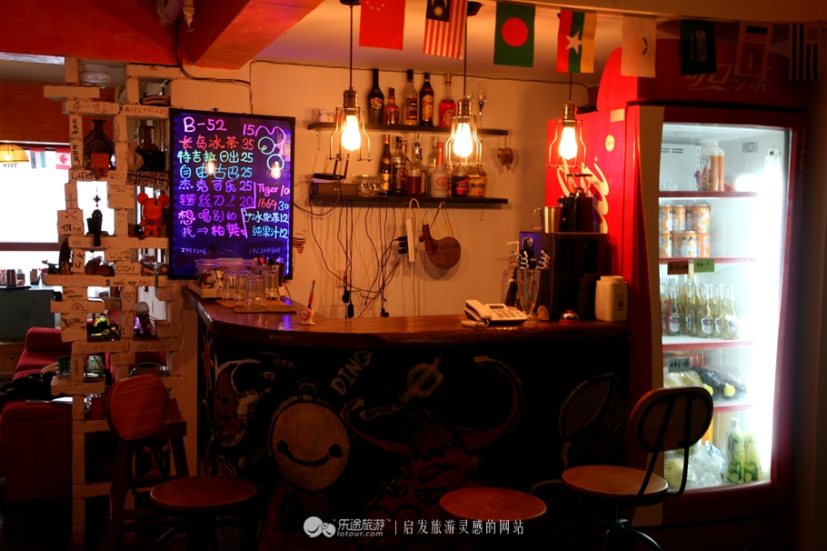 天津铃铛青旅，有家人和朋友的声音