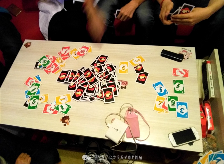 天津铃铛青旅，有家人和朋友的声音