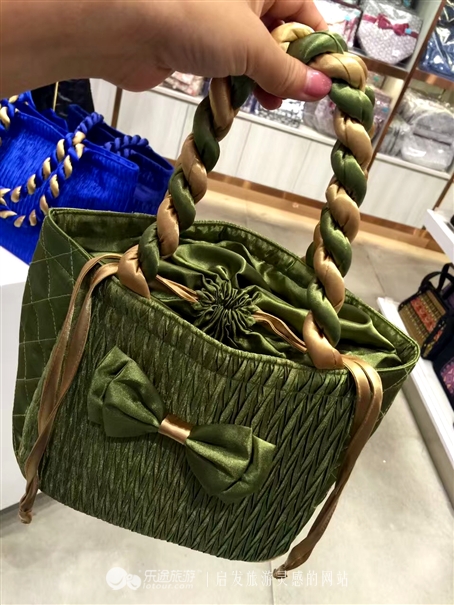 从泰北到泰南，如何优雅地买买买？