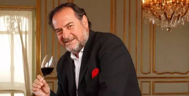 米歇尔罗兰，一代葡萄酒宗师的传奇