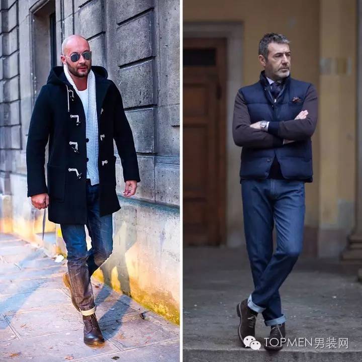 你的皮靴急需一条九分裤拯救