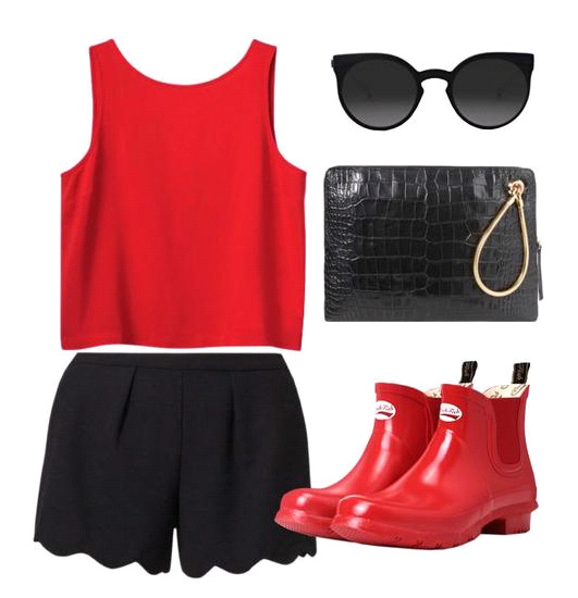 没完没了的下雨天,没完没了的雨天