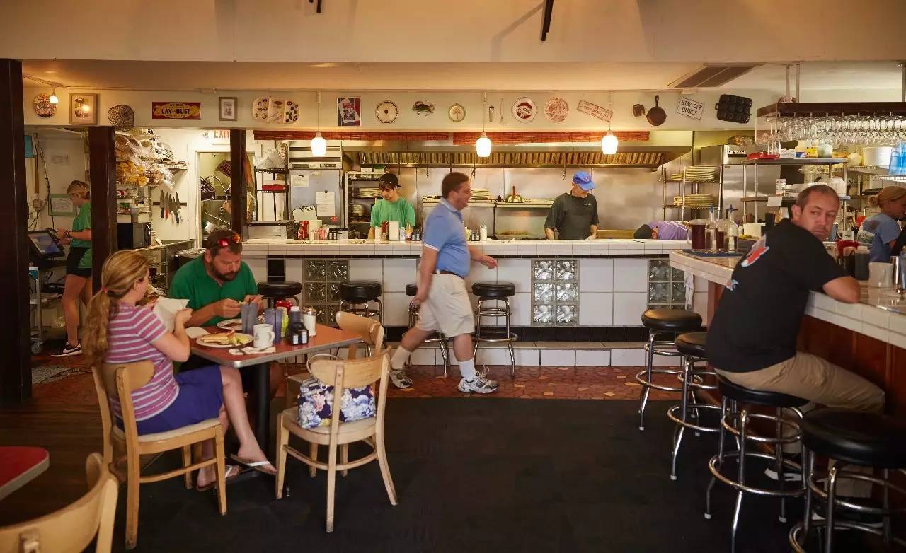 华盛顿的餐食,华盛顿特区美食