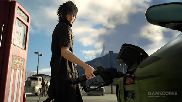 最终幻想15玩点,最终幻想15总结