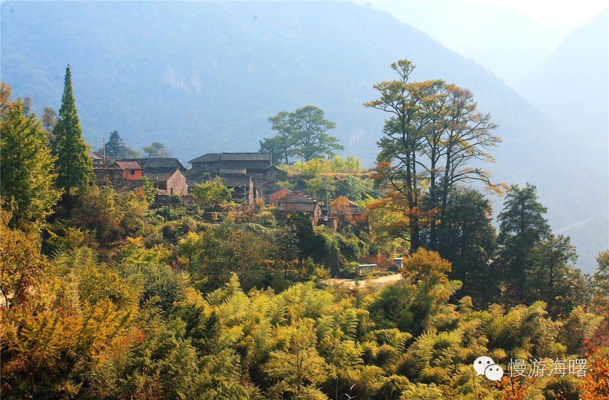 海曙附近的古道,海曙区十大古道