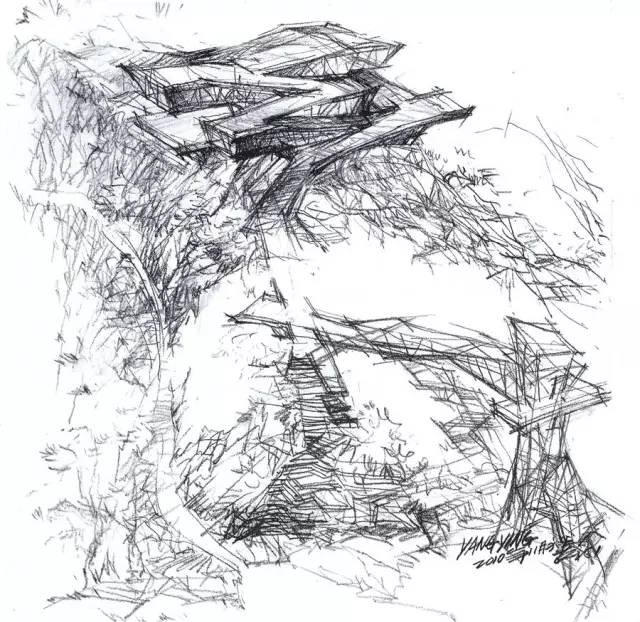 顶级建筑设计师的手绘,建筑设计师手绘教程