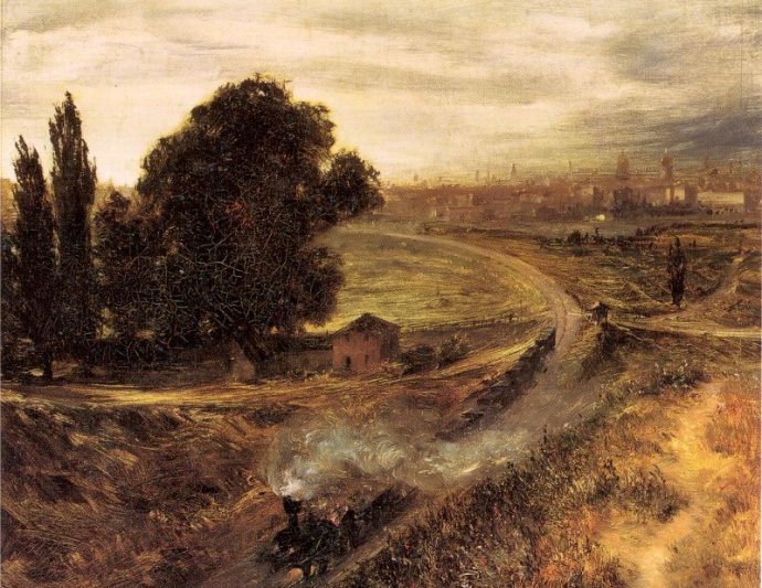 阿尔道夫门采尔素描作品赏析,阿尔道夫门采尔简介