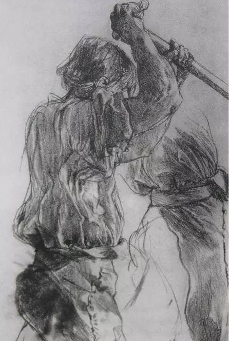 阿尔道夫门采尔素描作品赏析,阿尔道夫门采尔简介