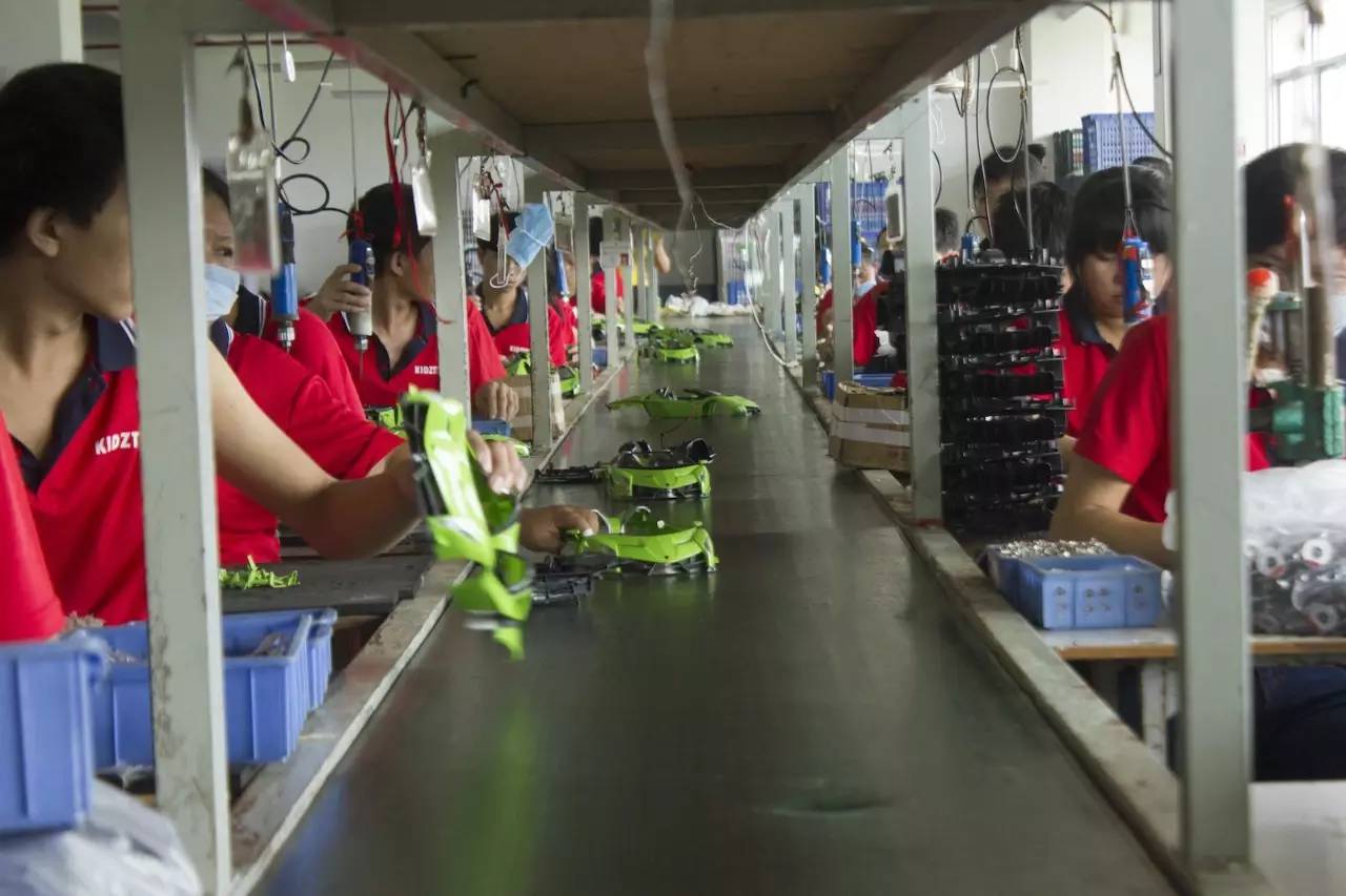 汕头澄海玩具发展,澄海玩具产业升级