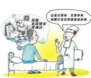 泌尿系统感染及治疗关注事项