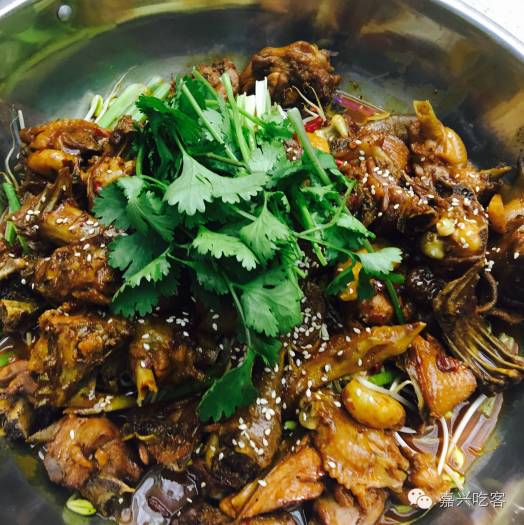 流水的煲宝，铁打的胃，能把这些都吃完的我敬你是条汉子！NO.460