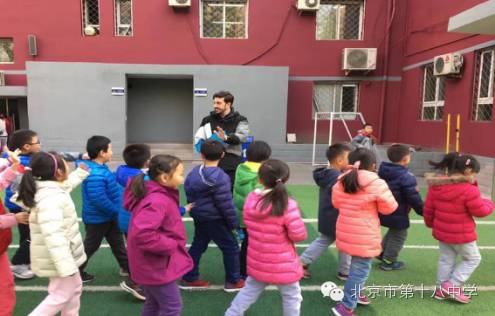 趣味性足球课堂,趣味小班足球课