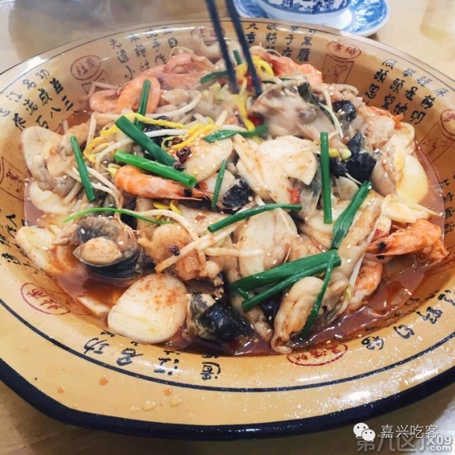 流水的煲宝，铁打的胃，能把这些都吃完的我敬你是条汉子！NO.460