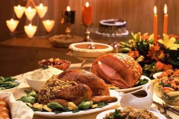 感恩节趣闻盘点｜啥，火鸡差点成了美国国鸟？