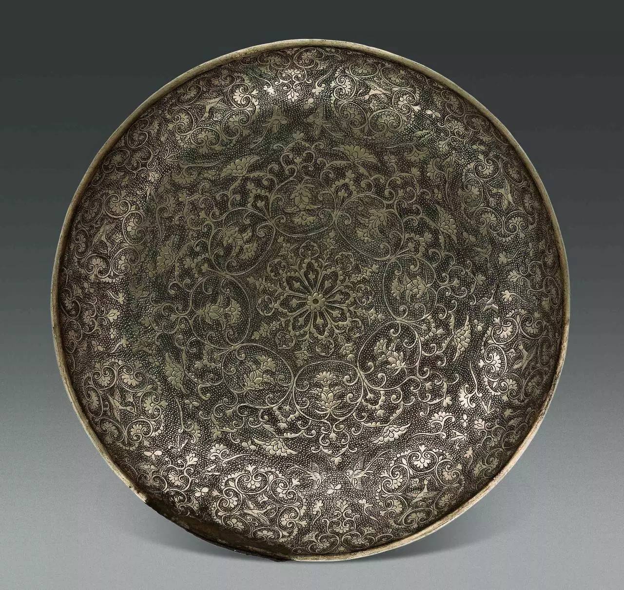 何家村唐代窖藏的考古发现,西安南郊何家村发现唐代窖藏文物