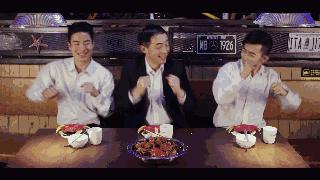 流水的煲宝，铁打的胃，能把这些都吃完的我敬你是条汉子！NO.460