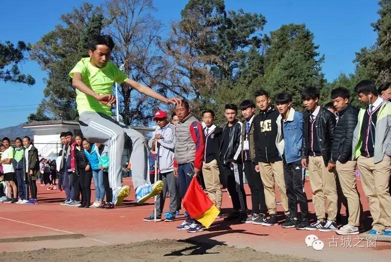 「聚焦」古城中小学生运动会闭幕，看看体育成绩哪家强……