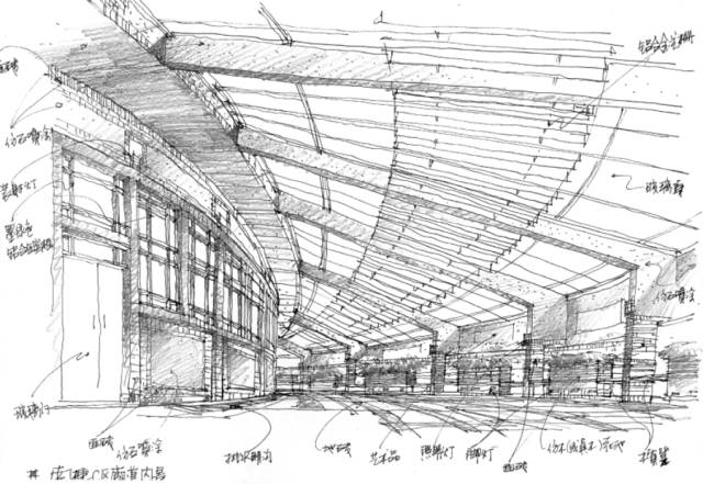 顶级建筑设计师的手绘,建筑设计师手绘教程