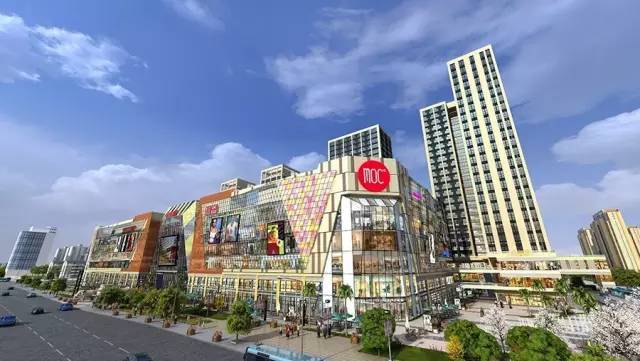 万宝城最新开业时间,万宝城有什么店