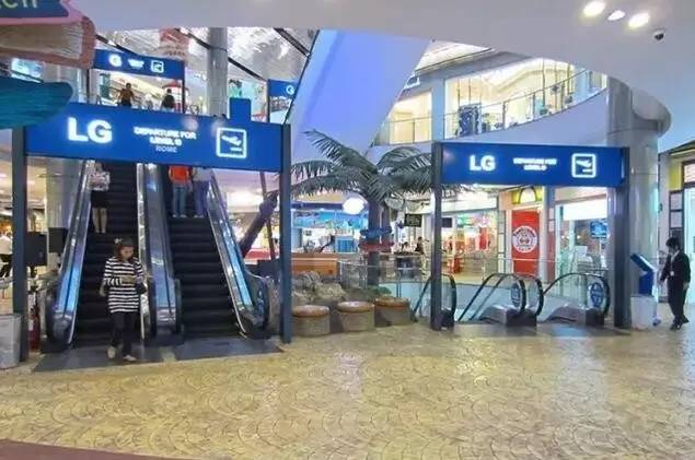 泰国最大购物中心在哪里,泰国最豪华的购物中心