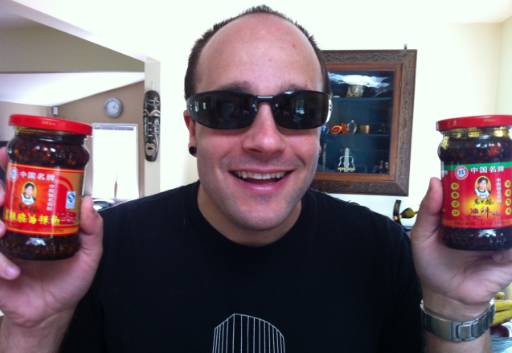 在老外眼里的老干妈,歪果仁老干妈