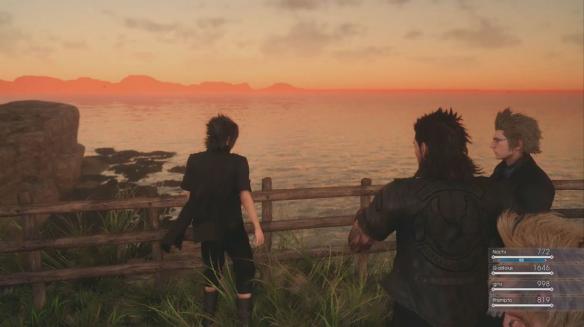 最终幻想15二周目视频,最终幻想15超详细攻略