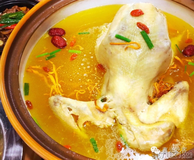 流水的煲宝，铁打的胃，能把这些都吃完的我敬你是条汉子！NO.460