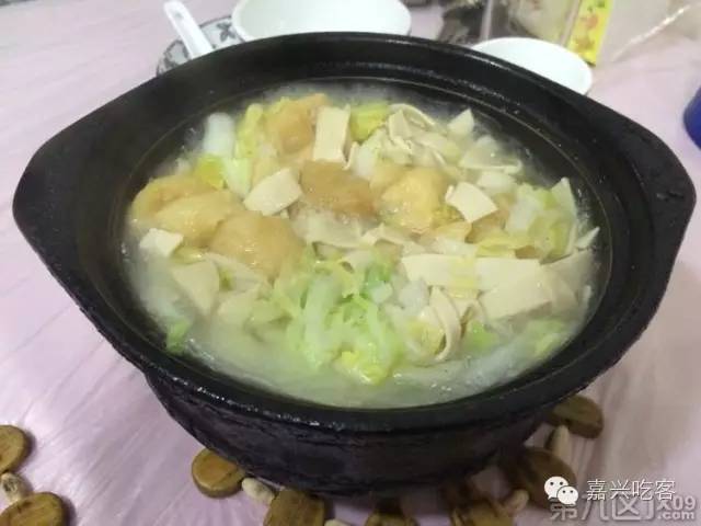 流水的煲宝，铁打的胃，能把这些都吃完的我敬你是条汉子！NO.460