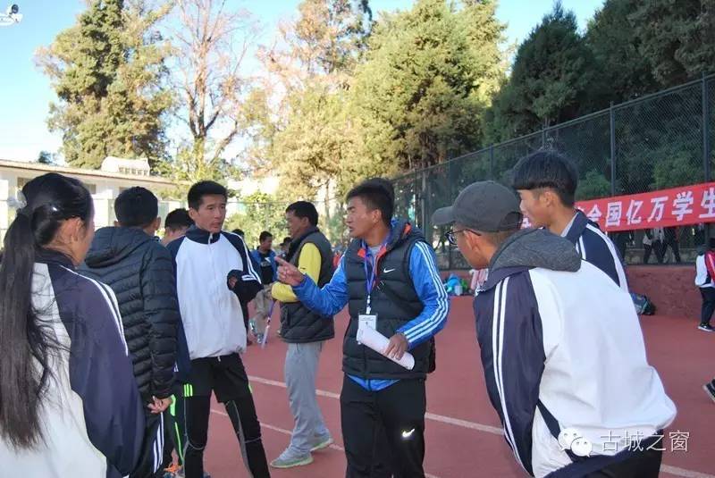 「聚焦」古城中小学生运动会闭幕，看看体育成绩哪家强……