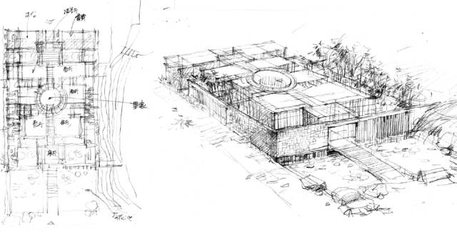 顶级建筑设计师的手绘,建筑设计师手绘教程