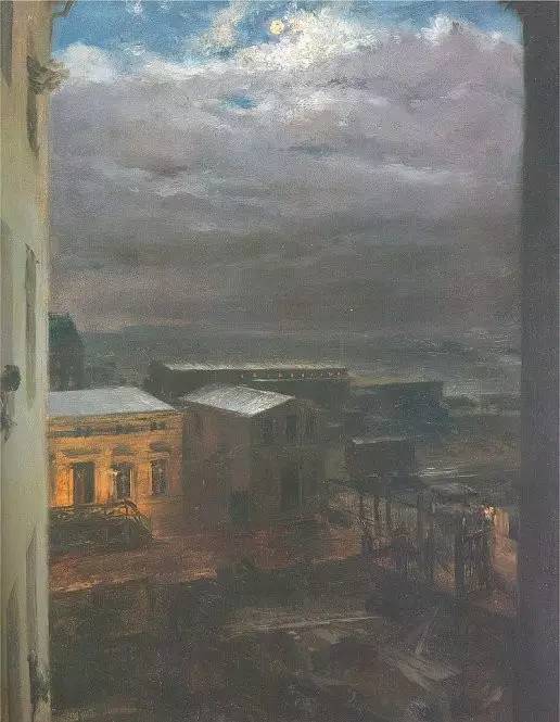 阿尔道夫门采尔素描作品赏析,阿尔道夫门采尔简介