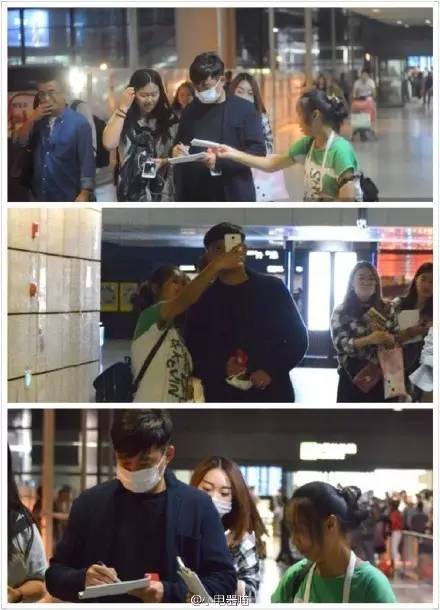 虹桥一姐追星原因,虹桥一姐追星