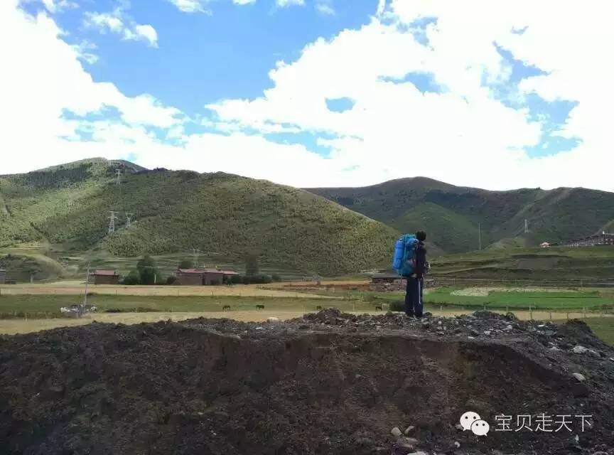 宝贝走天下户外领队,宝贝走天下领队