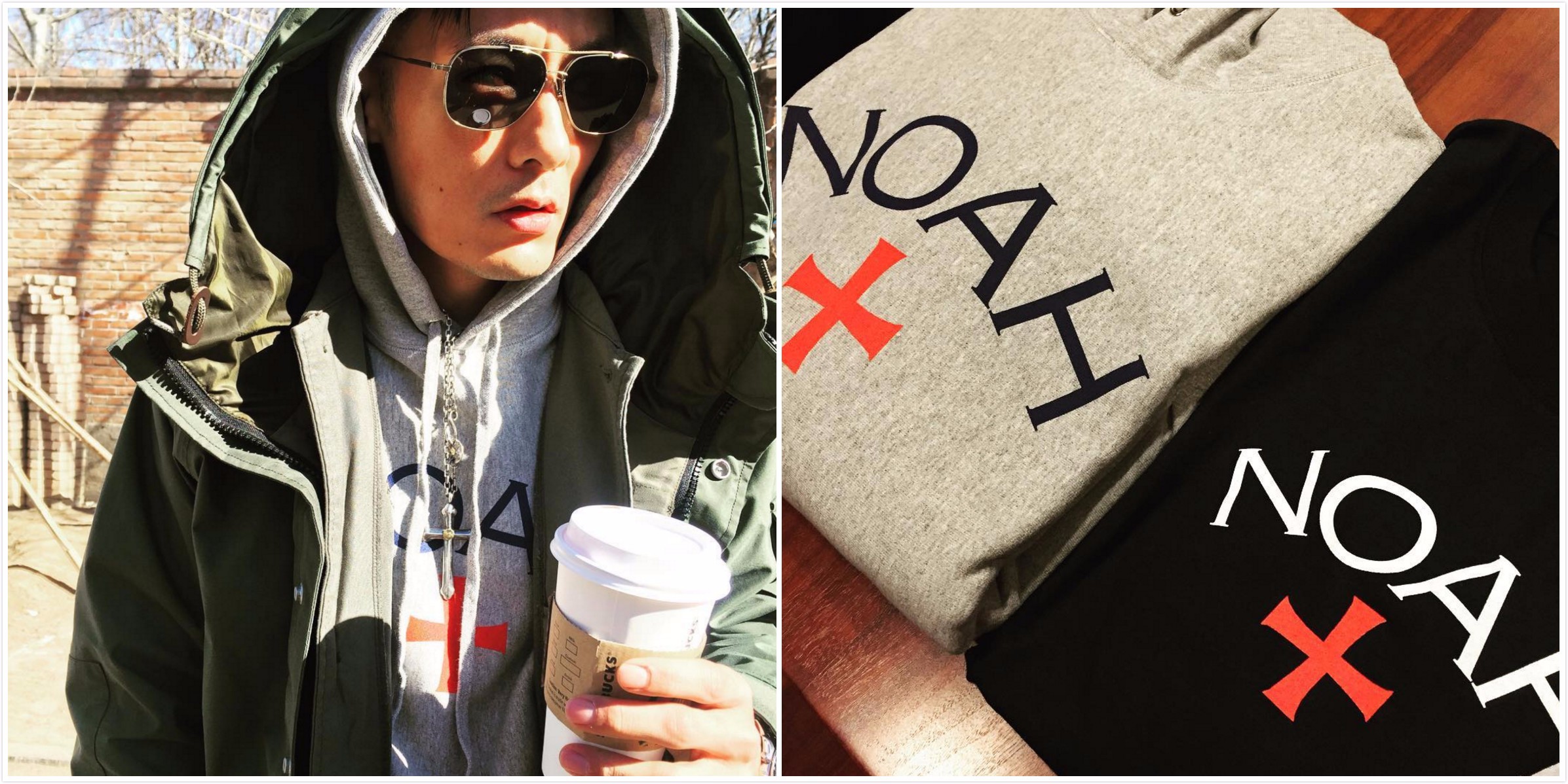 余文乐潮牌是哪款,余文乐洪荒之力