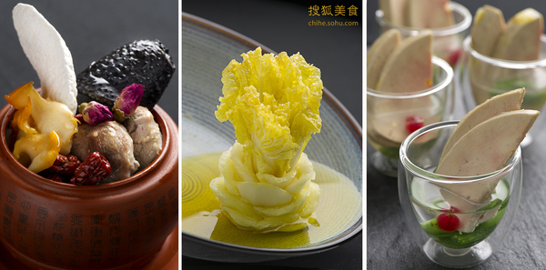 冬令进补养生,冬令进补好零食