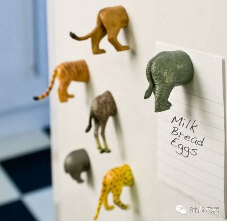 四门冰箱怎么放东西节省空间,节约地方的冰箱