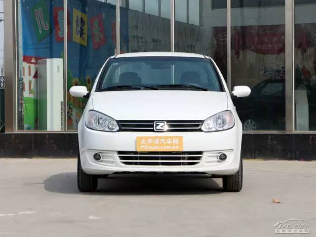 众泰都山寨了哪些车,众泰到底经历了什么