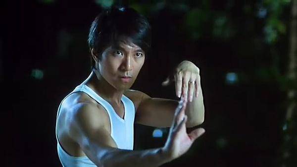 林更新周星驰电影,周星驰林更新片段