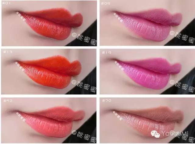 彩妆口红最新款,彩妆热门试用口红