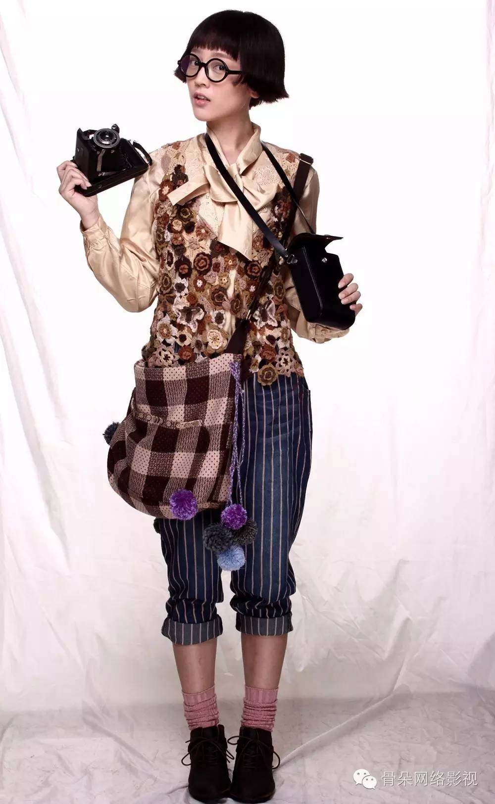 般若仙、水仙萌、吏哥反串好惊艳……《灵魂摆渡》剧场版的造型都有哪些玄机？