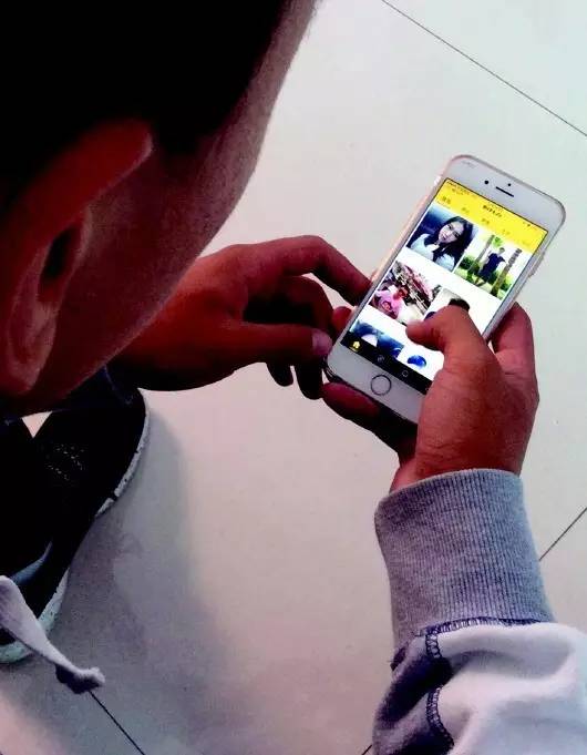 深度！女孩游青岛出租自己租人APP既有商机也有风险