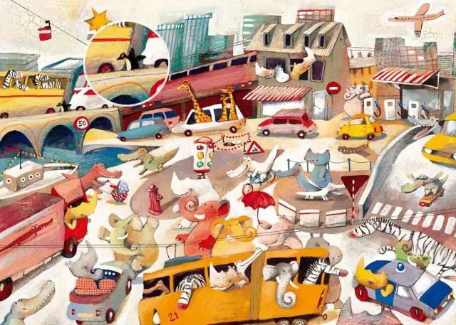 世界级大师薛蓝·约纳科维奇带你在小世界里寻找大世界